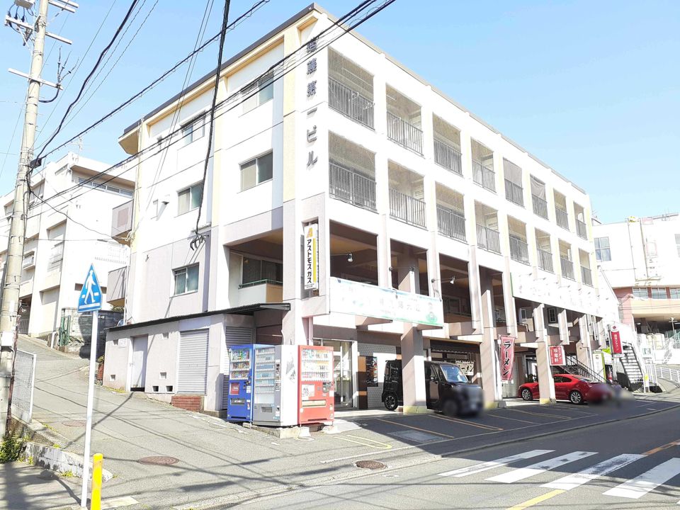 進藤第一ビルの外観画像