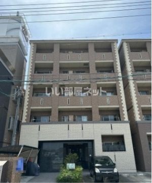ルシェル東静岡の外観画像