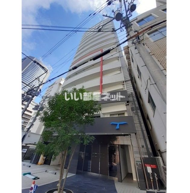 AZUL南森町の外観画像