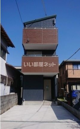 北安東1(未来工房)戸建ての外観画像