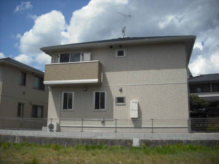 ルミエール クリハラC C棟の外観画像