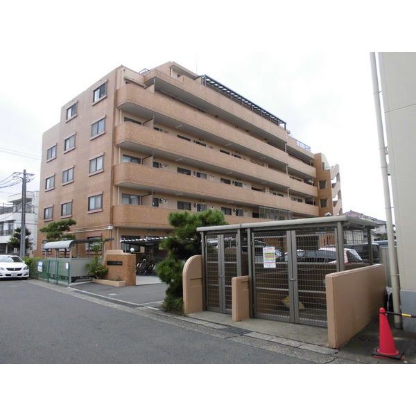 サムティレジデンス春日井の外観画像