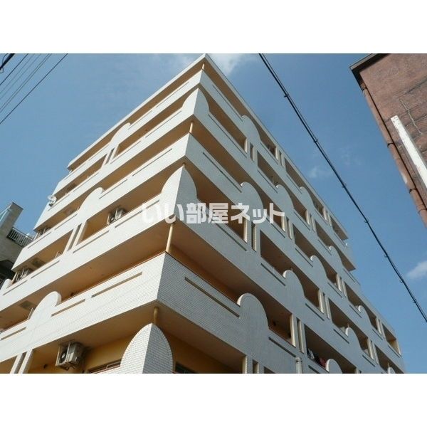 ミリアン千原ロイヤルの外観画像