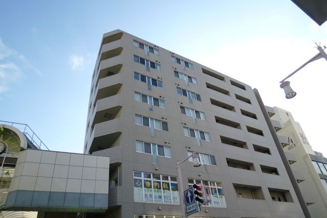 ホポロ古町の外観画像