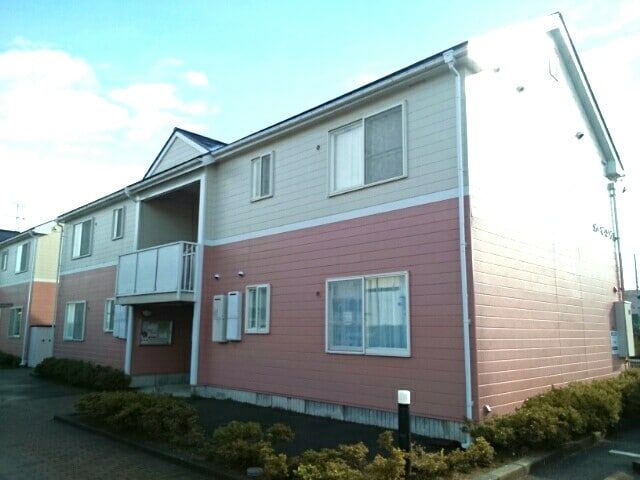 カーサ.ユウAの外観画像