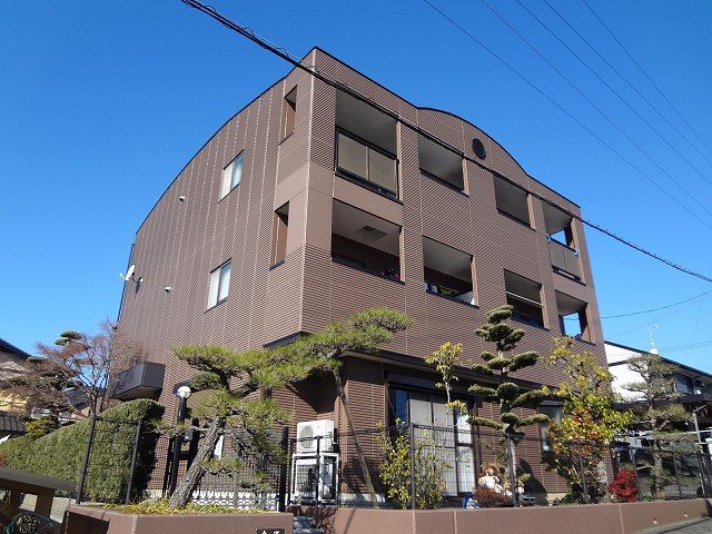 エル・シティ壱番館の外観画像