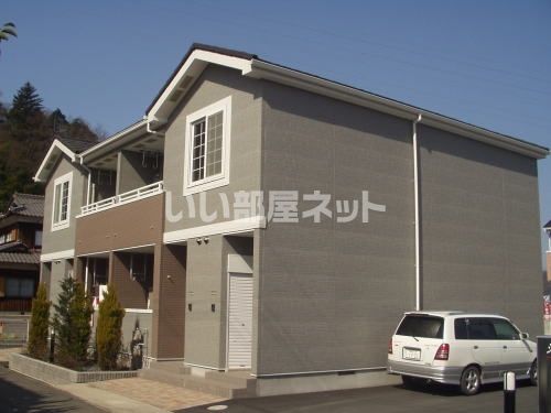 シャルディーノⅠの外観画像