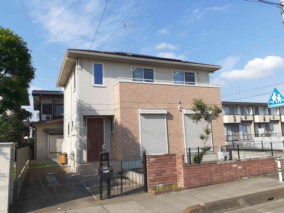 栄町戸建の外観画像