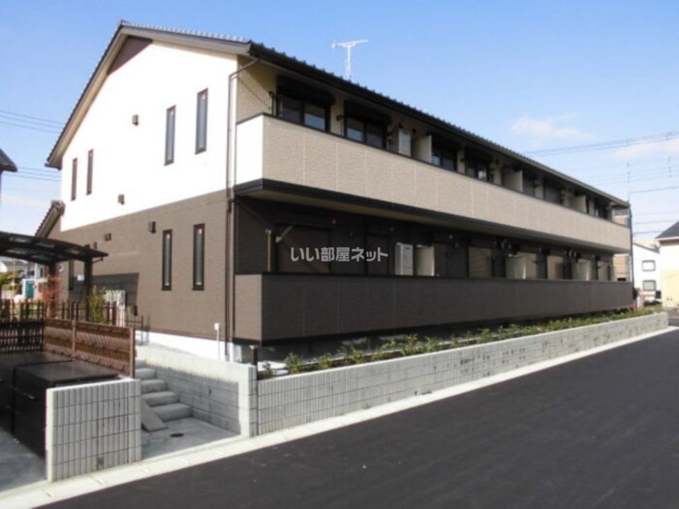 なんてんの郷 Ⅲの外観画像