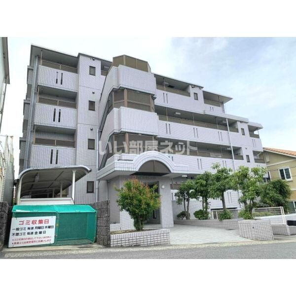 第3横吹小菅ビル B棟の外観画像