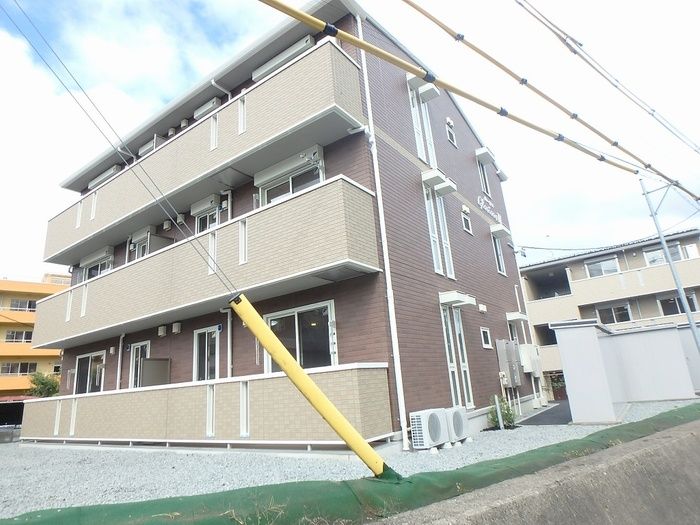 グローリアス Ⅲの外観画像