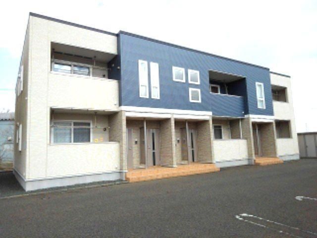 ニューフィールドグローリーⅡの外観画像