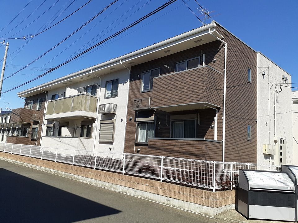 サンライズⅠの外観画像