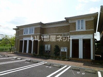 ライブリーフィールドⅢの外観画像