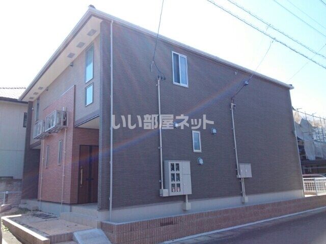 アルコバレーノ桜木の外観画像