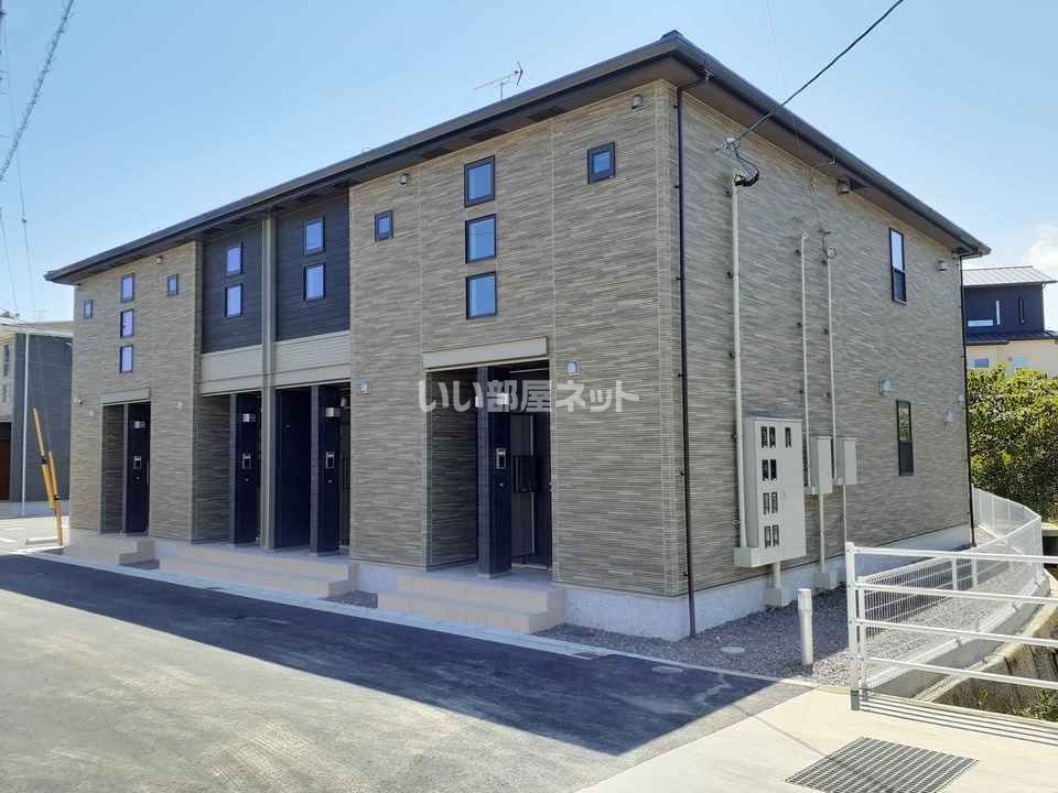 ルミナス今治 Ⅳの外観画像