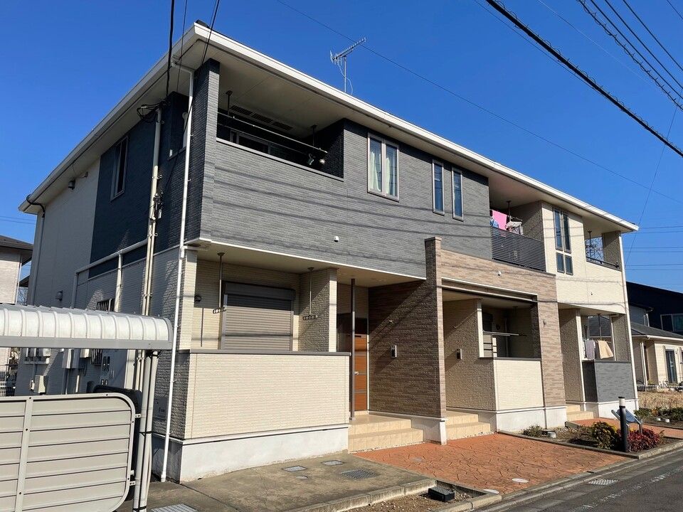 MK HOUSE・Ⅱの外観画像