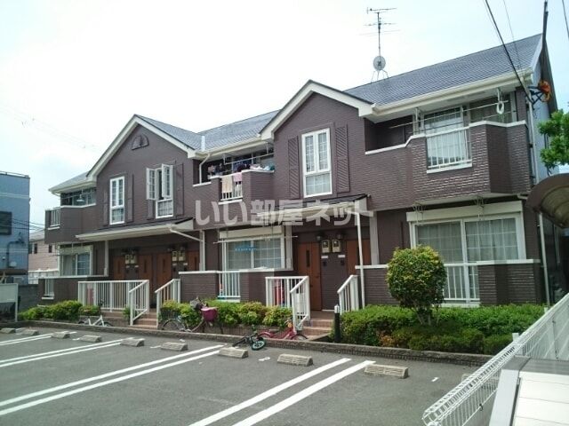 シャン・ノールⅠの外観画像