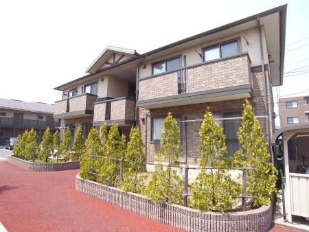 シャルム ガーデン Cの外観画像