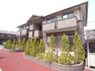 シャルム ガーデン Cの外観画像