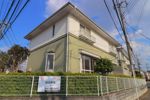 尾山台タウンハウス Aの外観画像