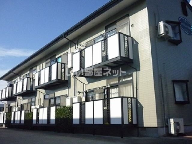 ドミール鳴神Ⅲの外観画像