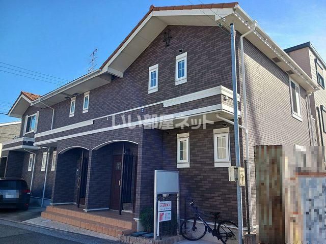 レジデンス武庫川の外観画像