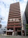 ドゥーエ江坂Ⅲの外観画像