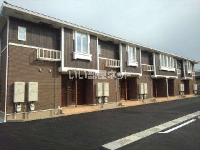 ラフレシール花見Ⅲの外観画像