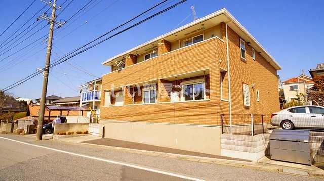 アザレアの外観画像