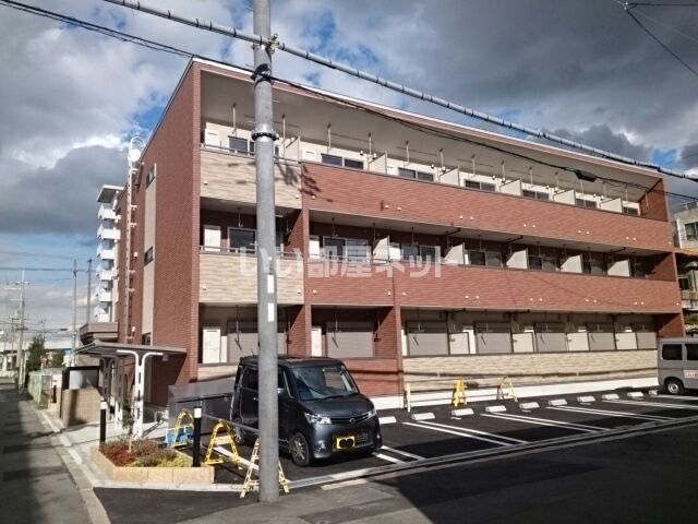 ル シェル ブルーの外観画像
