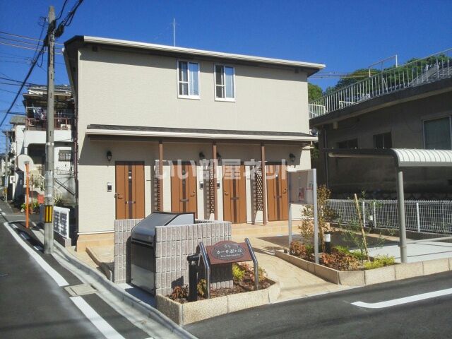 .カーサ忍ケ丘の外観画像