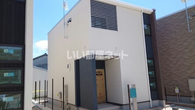 野尻町戸建B棟の外観画像