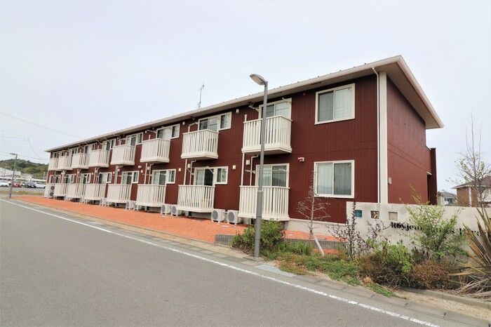 ロイジェントパークス広野 Iの外観画像