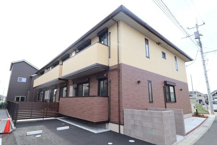 クラーヴォⅡの外観画像