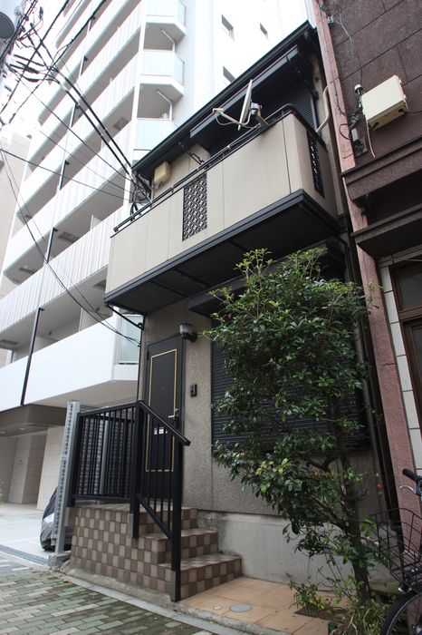 浅草橋3丁目戸建 1戸建の外観画像