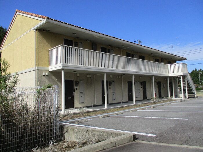 レーベン御殿場ヒルズ 壱番館の外観画像
