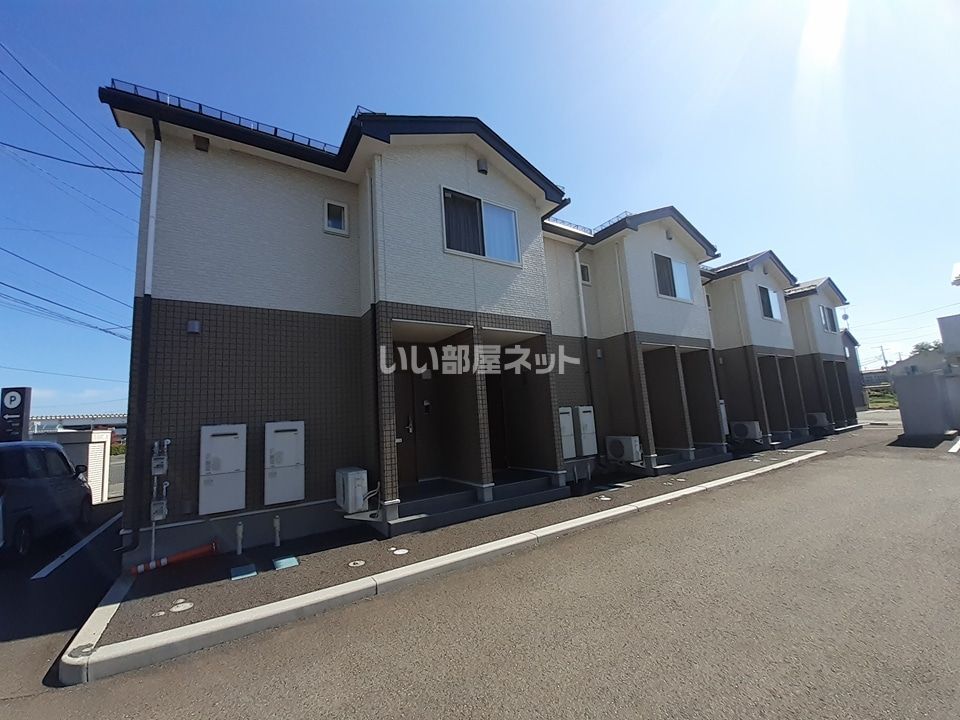 Villa Clair(ヴィラ クレール)F棟の外観画像