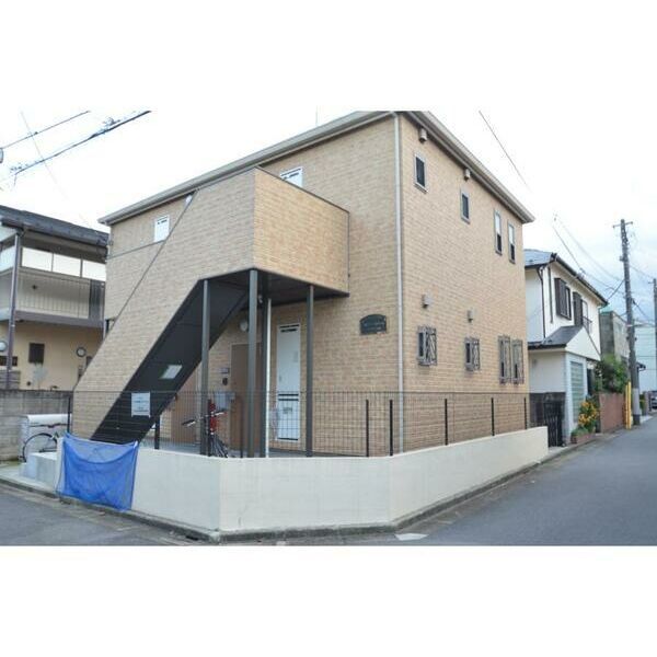 ベルメゾンツカサの外観画像