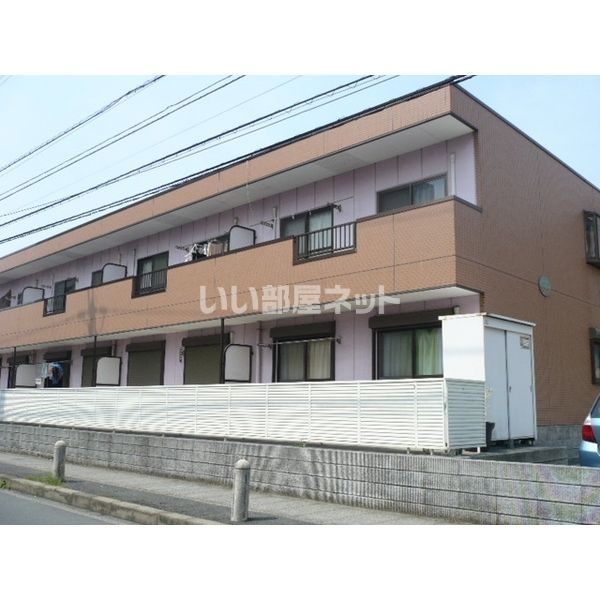 ピュアパレス・H1の外観画像