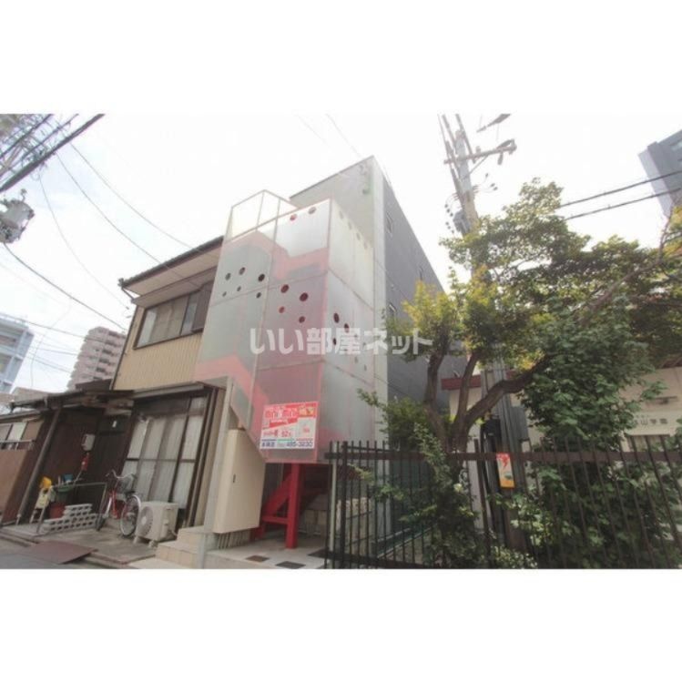 ラプンツェルの外観画像