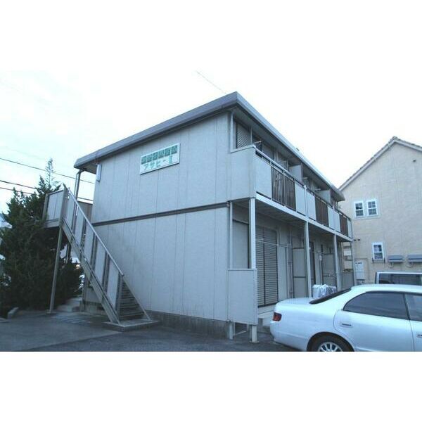 シティハイム アサヒIIの外観画像