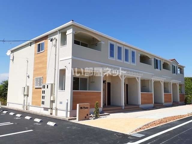 エムズ プレシャスの外観画像