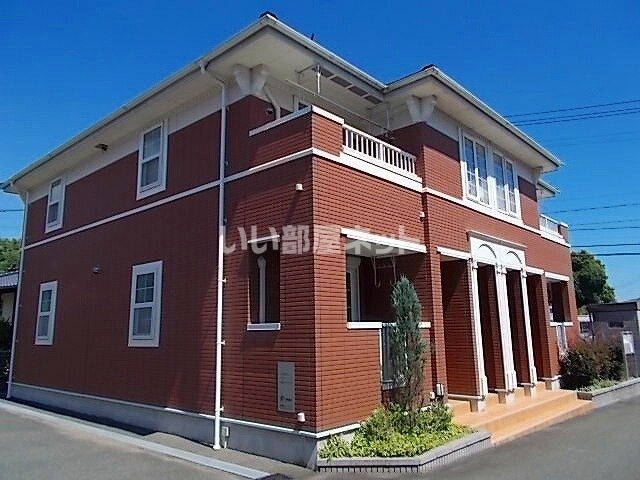 シャルマンパークDの外観画像