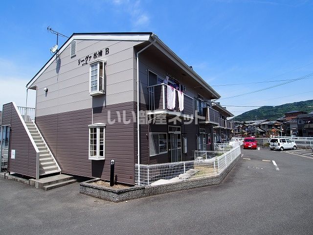 リーヴァ松浦Bの外観画像