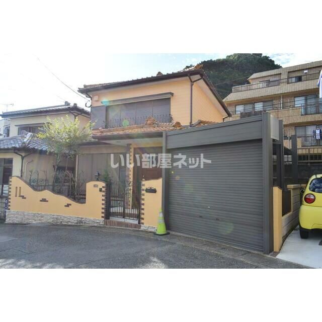 Y HOUSEの外観画像