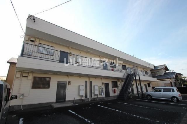 サンハイツ篠原の外観画像