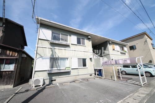 グリーンハイツ正栄の外観画像