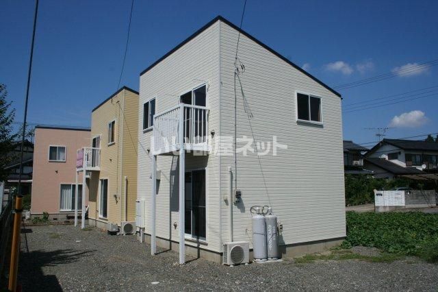 フレンズハウス菅谷西の外観画像