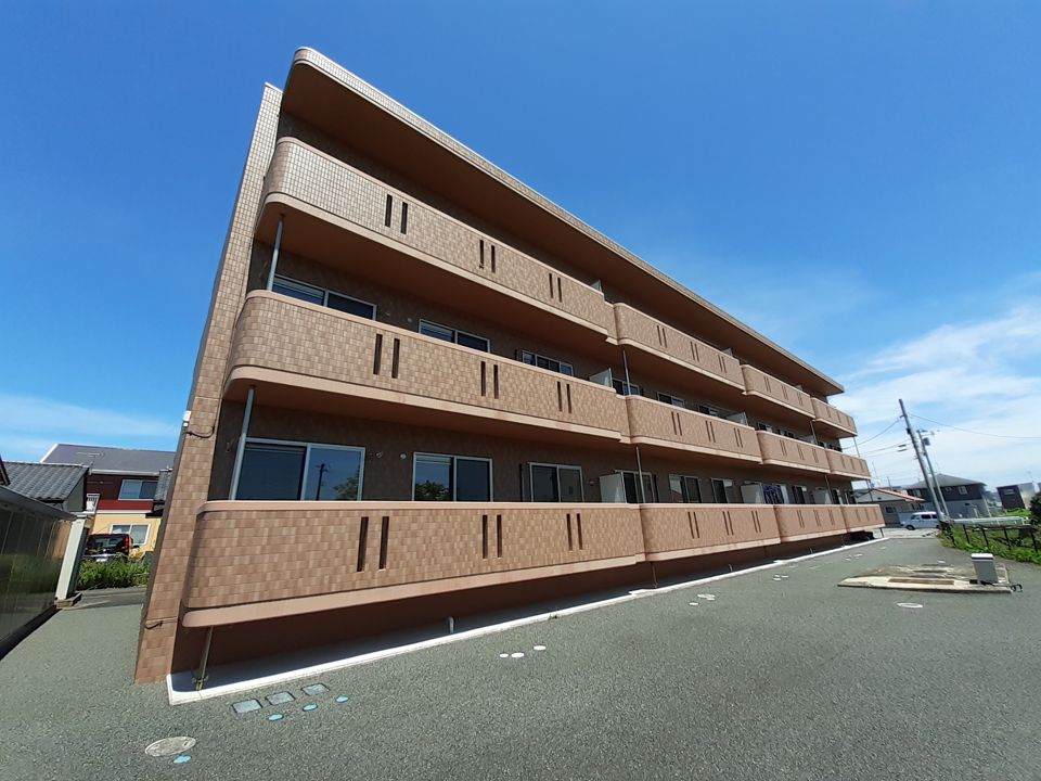 ブレインマンション オレンジⅠの外観画像